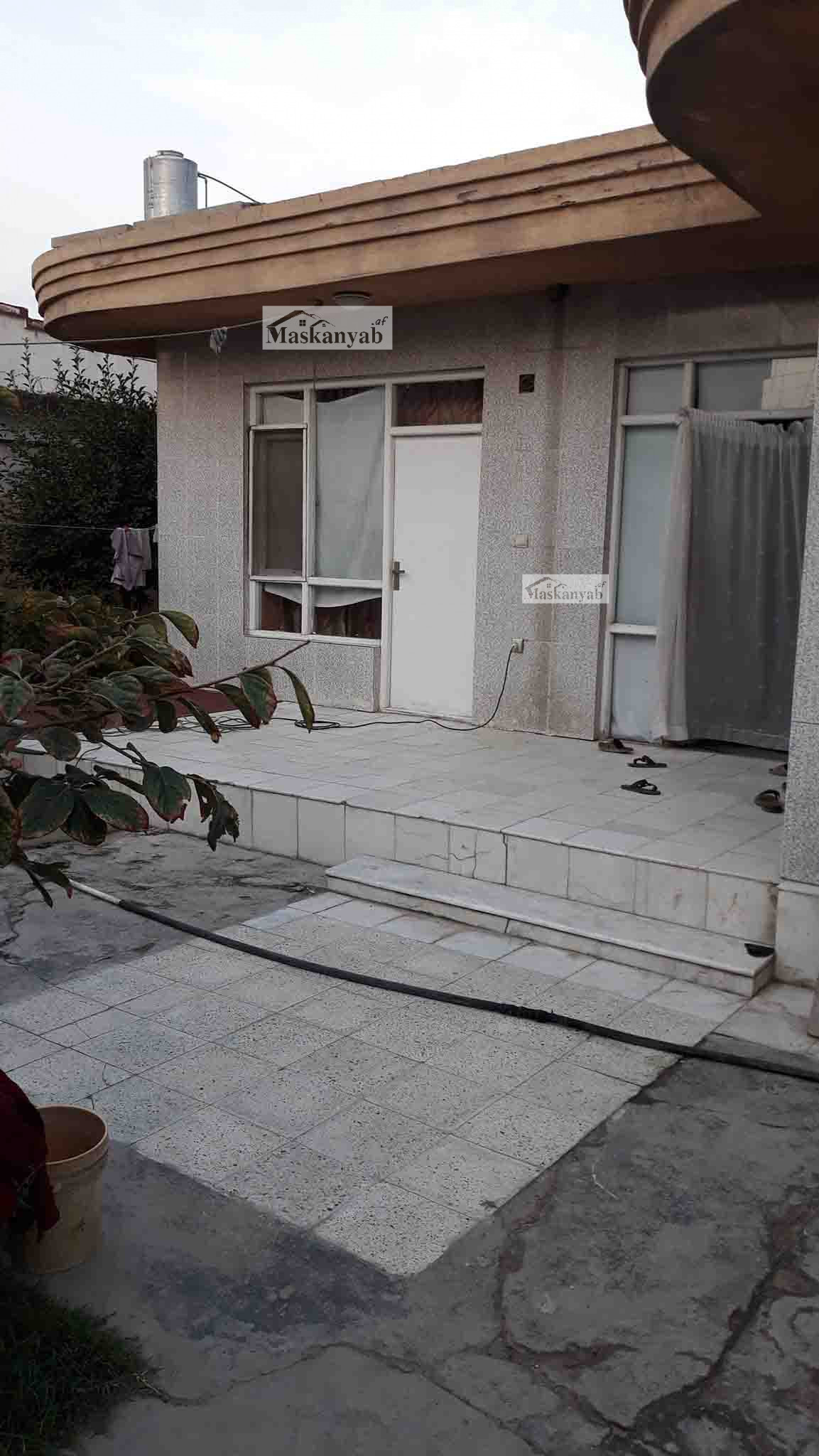 House for Sale in Chehel-Meters Road, Kabul
