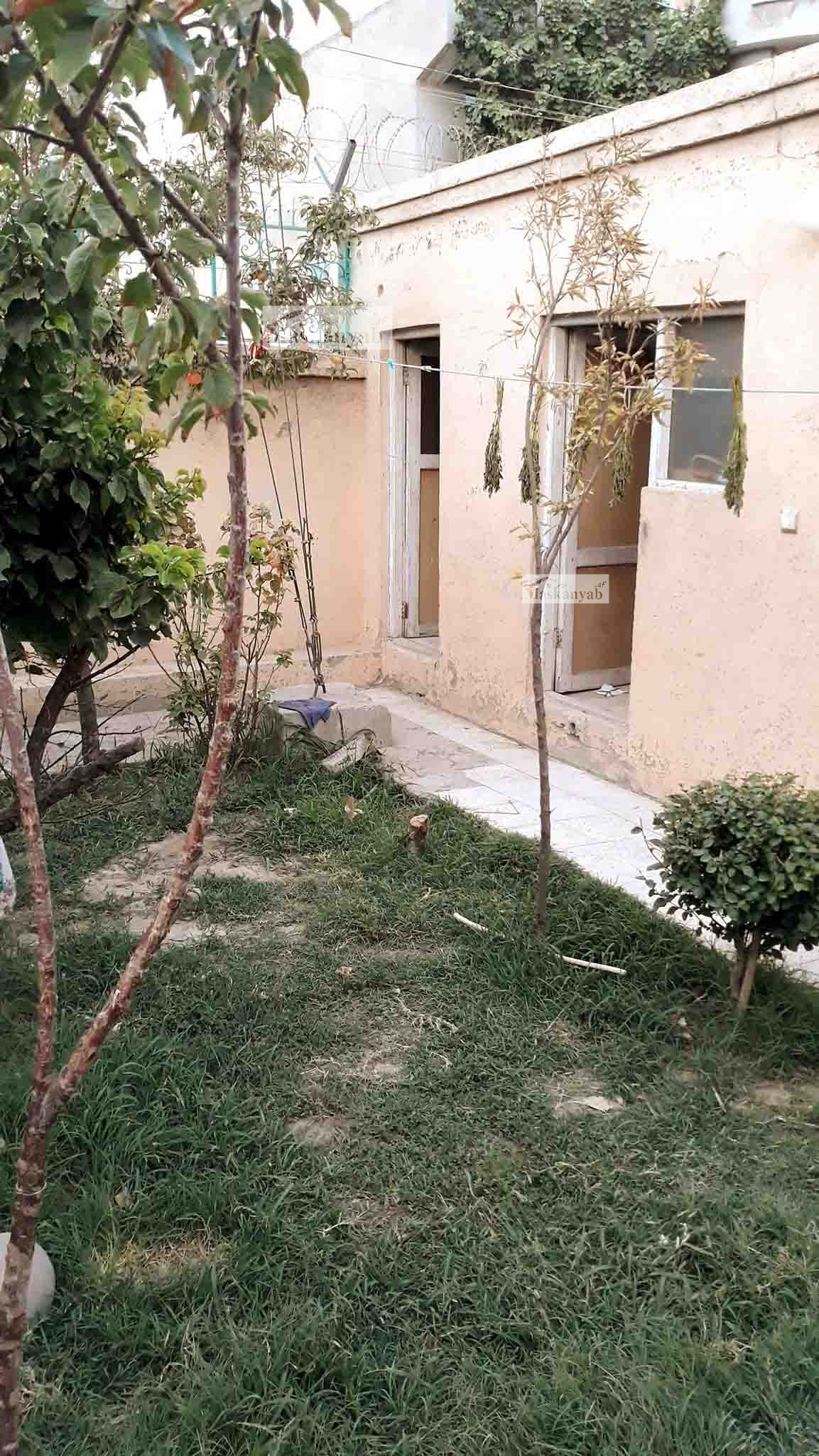 House for Sale in Chehel-Meters Road, Kabul