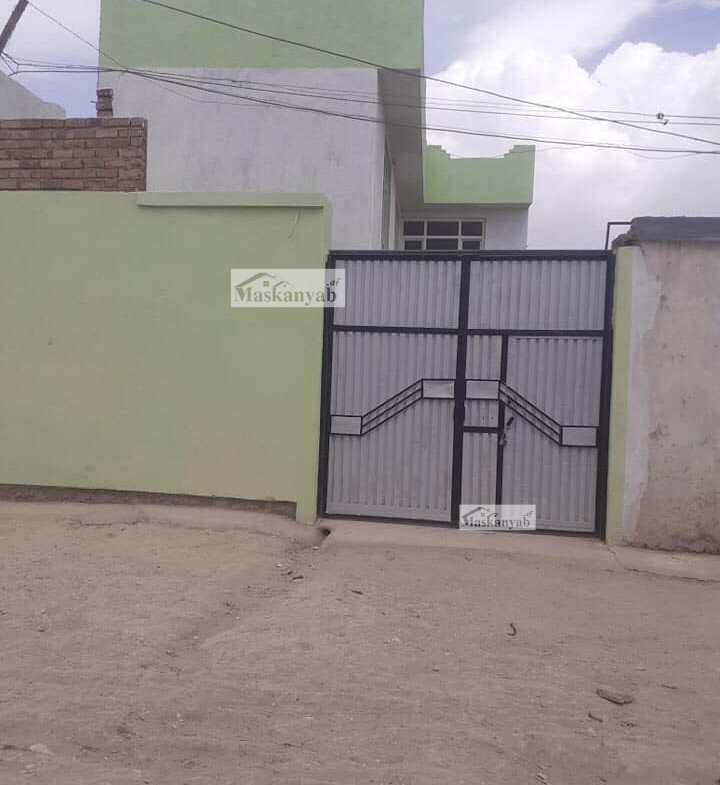House for Sale in Khawja Boghra, Kabul