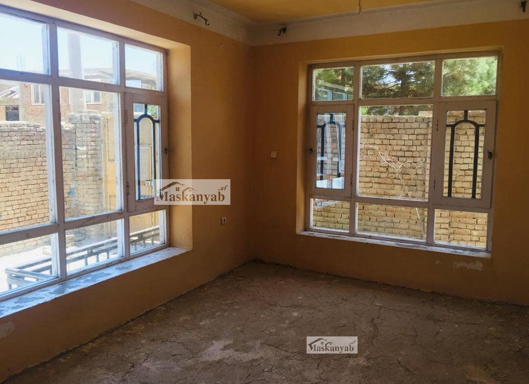 House for mortgage in Kotal-e Khair Khana, Kabul
