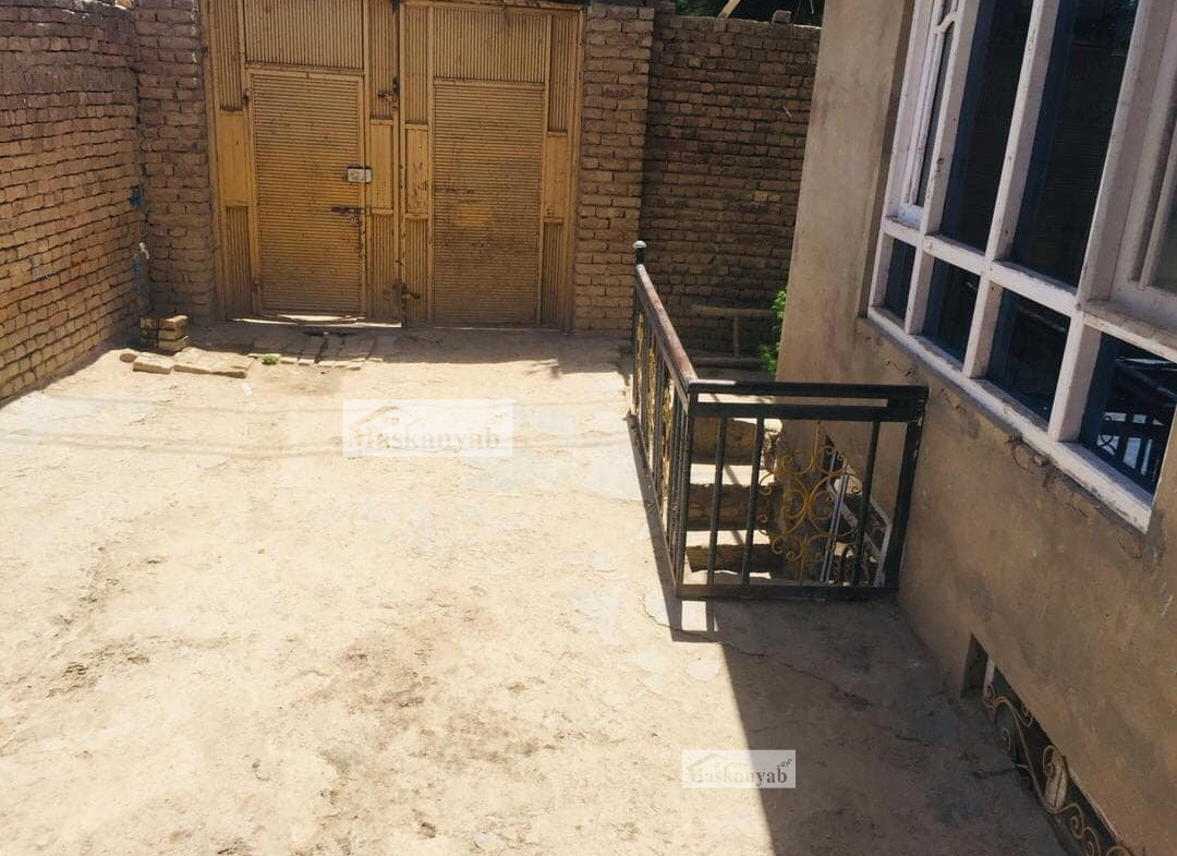 House for mortgage in Kotal-e Khair Khana, Kabul