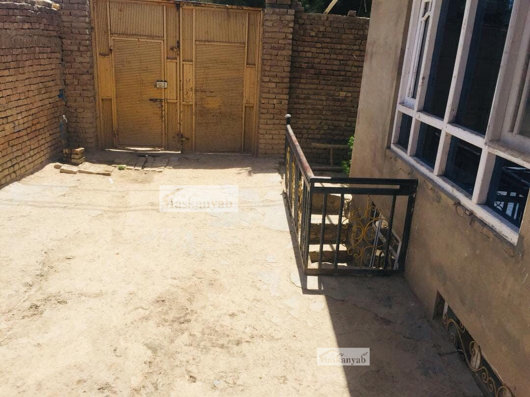 House for mortgage in Kotal-e Khair Khana, Kabul