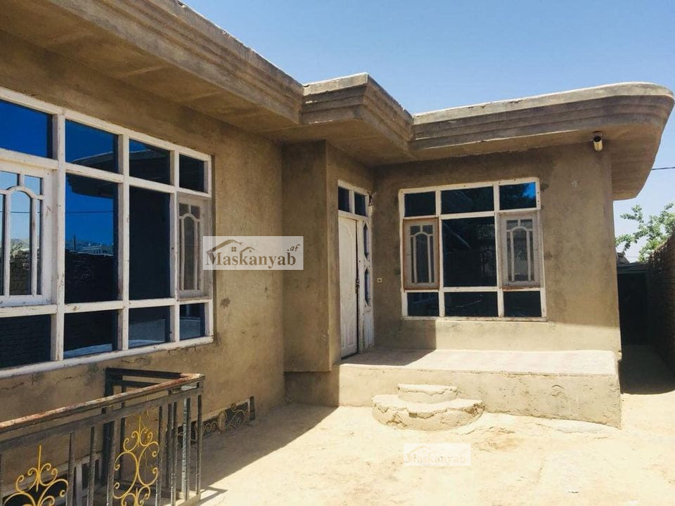 House for mortgage in Kotal-e Khair Khana, Kabul