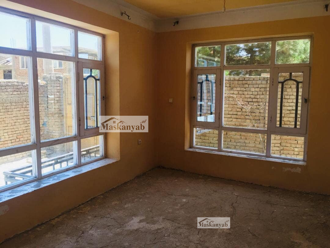 House for mortgage in Kotal-e Khair Khana, Kabul
