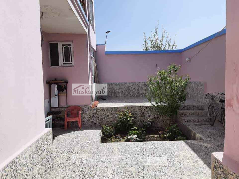 House for Sale in Maidan Hawae Crossroad, Kabul