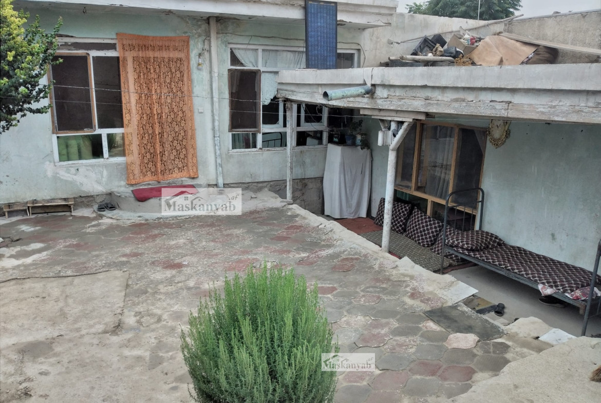 House for Sale urgently in Behind the Arya town, Kabul