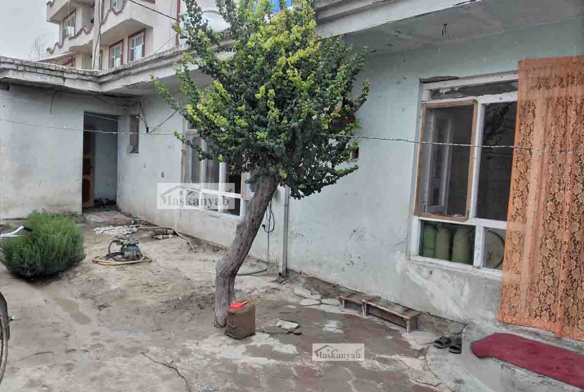 House for Sale urgently in Behind the Arya town, Kabul
