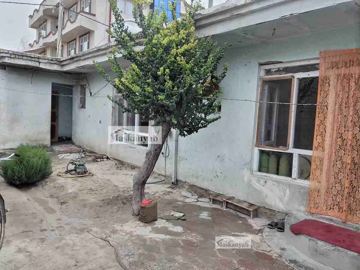 House for Sale urgently in Behind the Arya town, Kabul