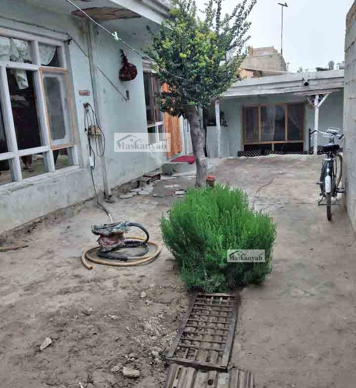 House for Sale urgently in Behind the Arya town, Kabul