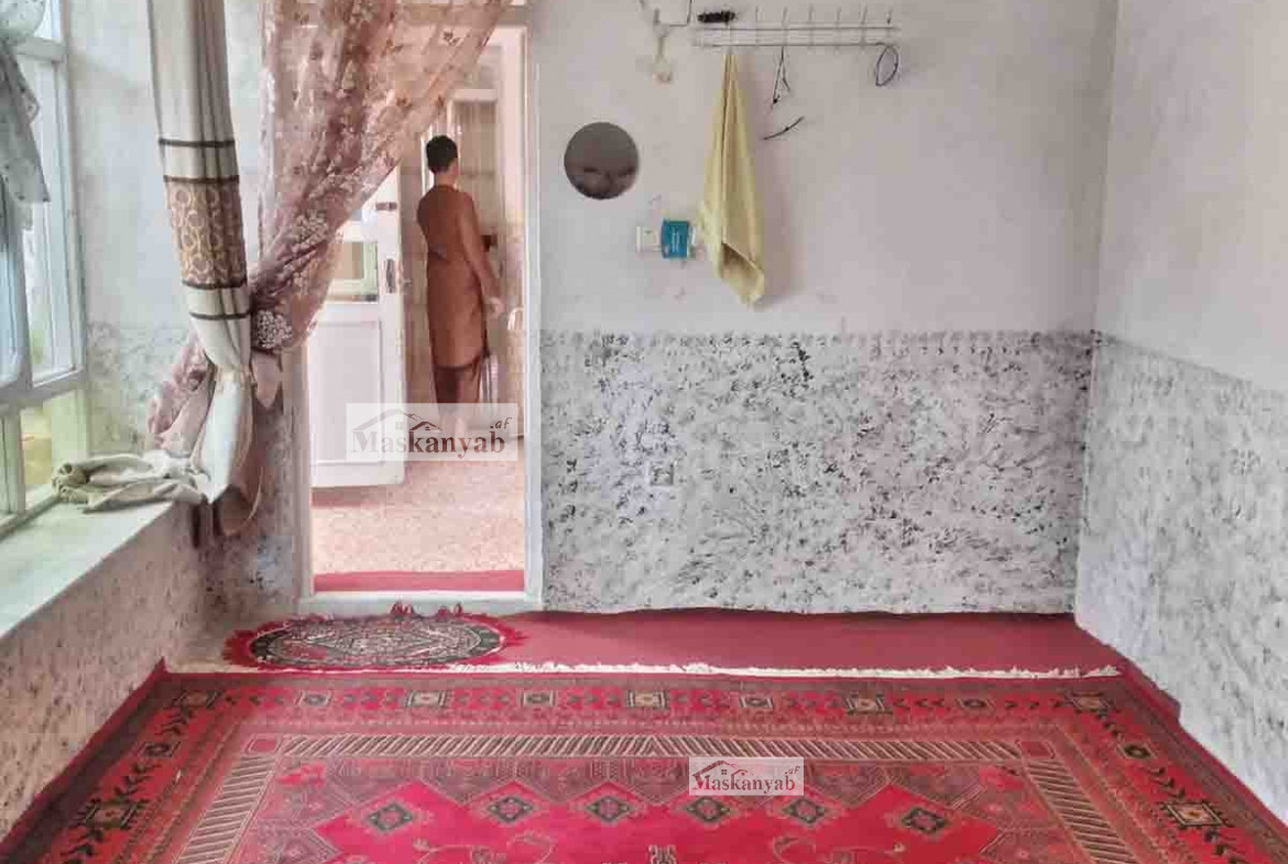 House for Sale urgently in Behind the Arya town, Kabul