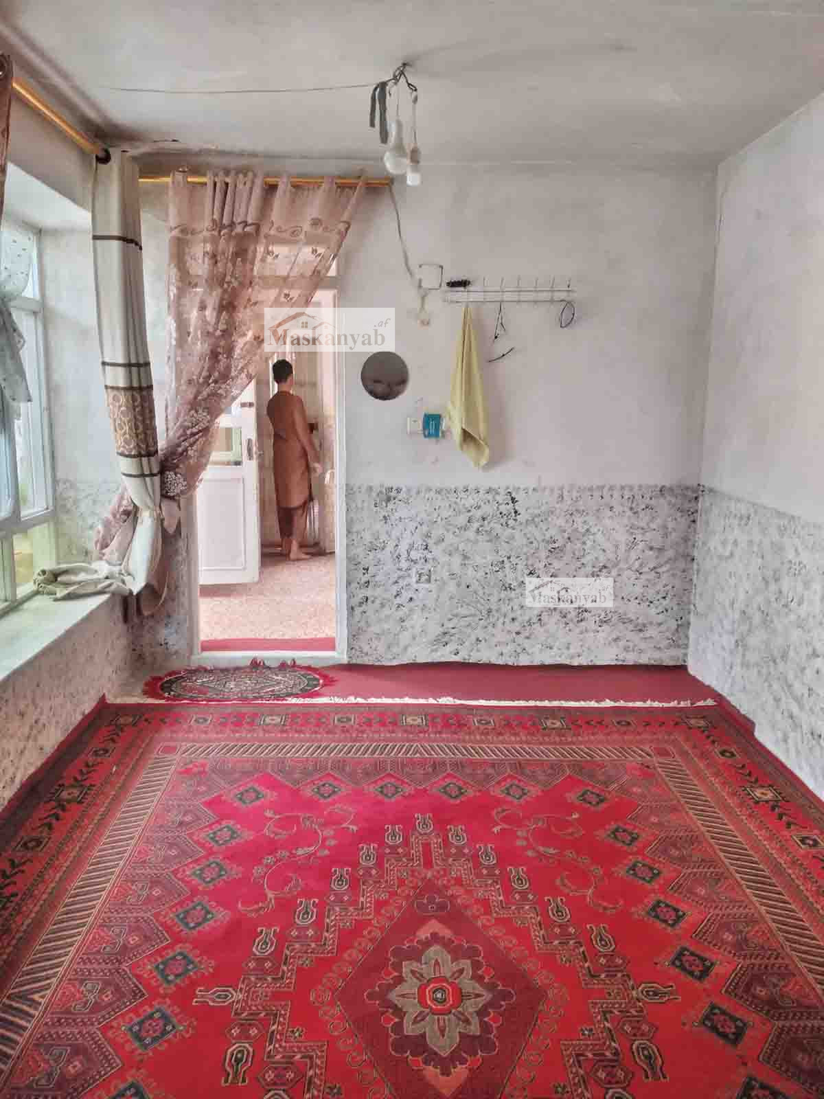 House for Sale urgently in Behind the Arya town, Kabul