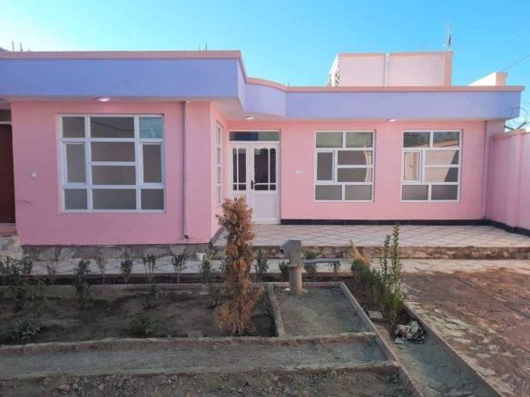 Modern House for Sale in district 7 Kabul