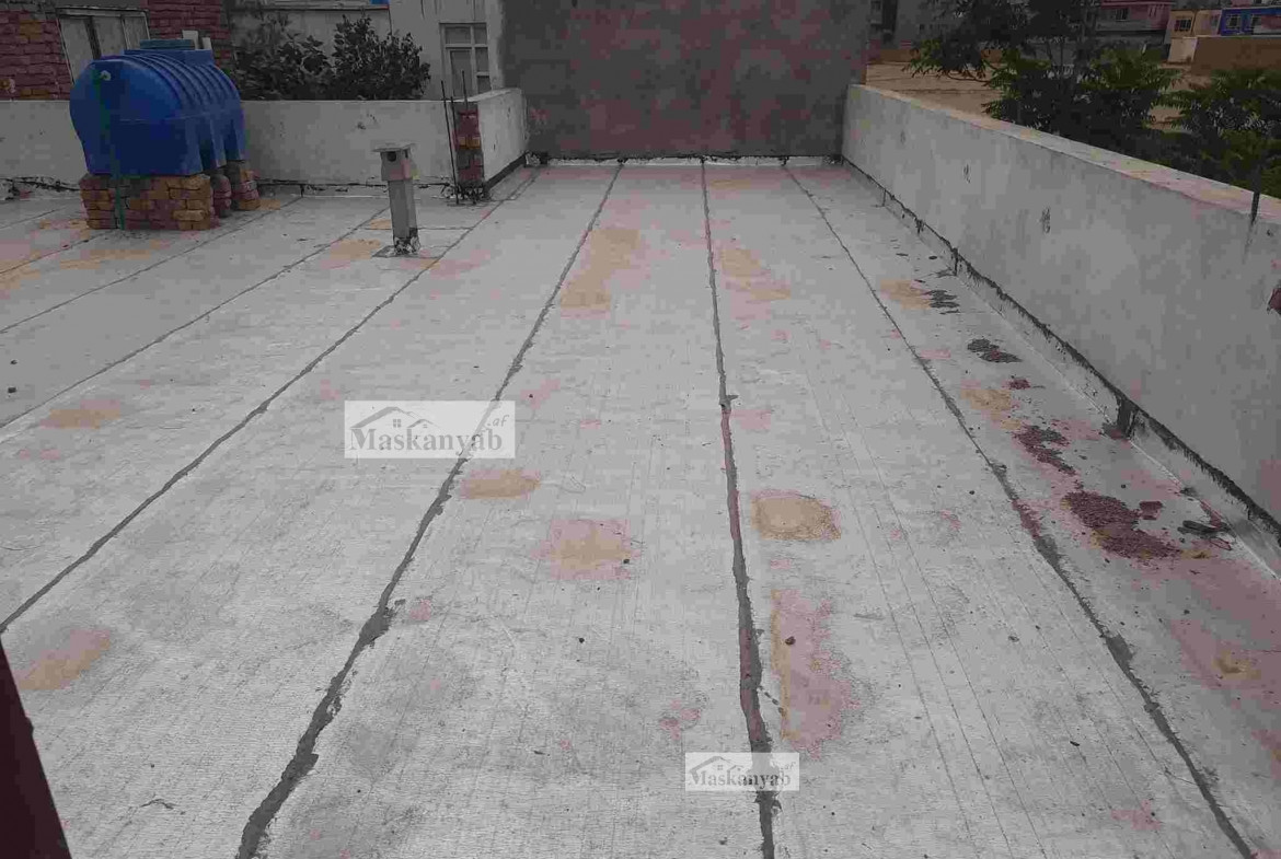 Modern House for Sale in district 7 Kabul