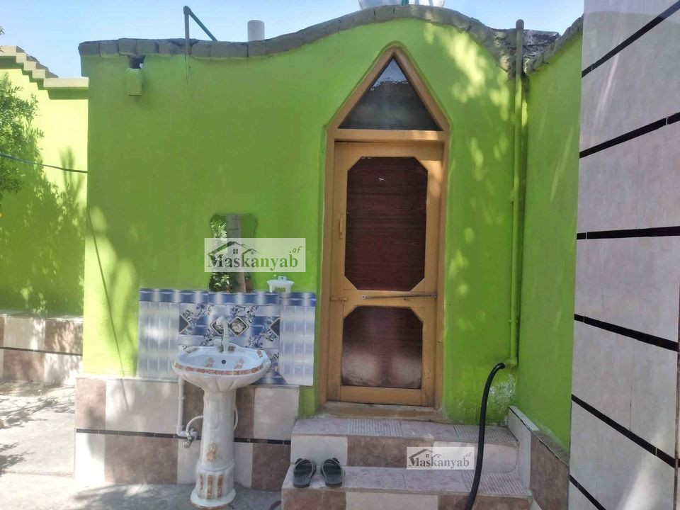 House for Sale urgently in Karta New, Kabul