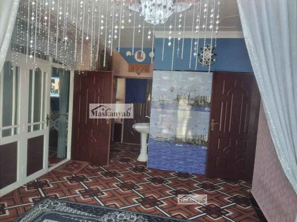 House for Sale urgently in Karta New, Kabul