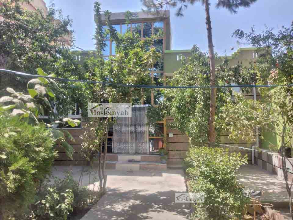House for Sale urgently in Karta New, Kabul