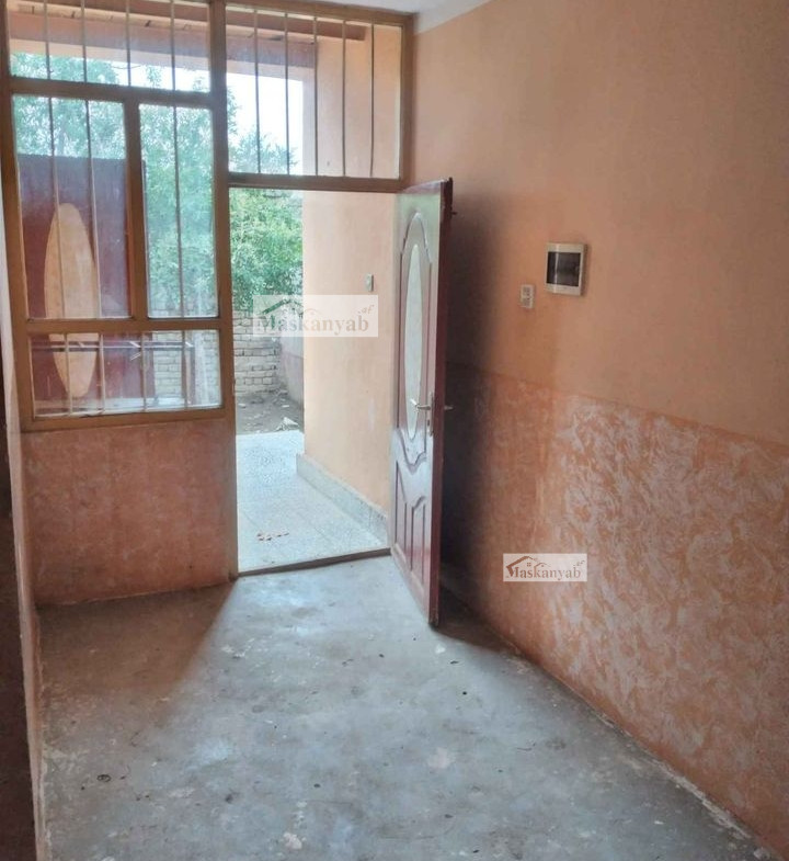 House for sale at Imam Bokhari Square, District 8, Kabul