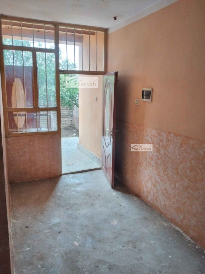 House for sale at Imam Bokhari Square, District 8, Kabul