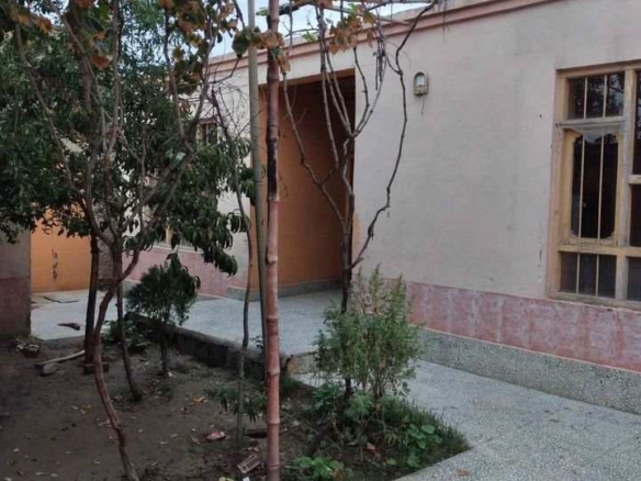 House for sale at Imam Bokhari Square, District 8, Kabul