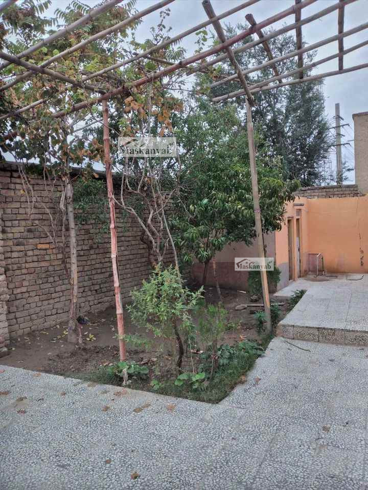 House for sale at Imam Bokhari Square, District 8, Kabul