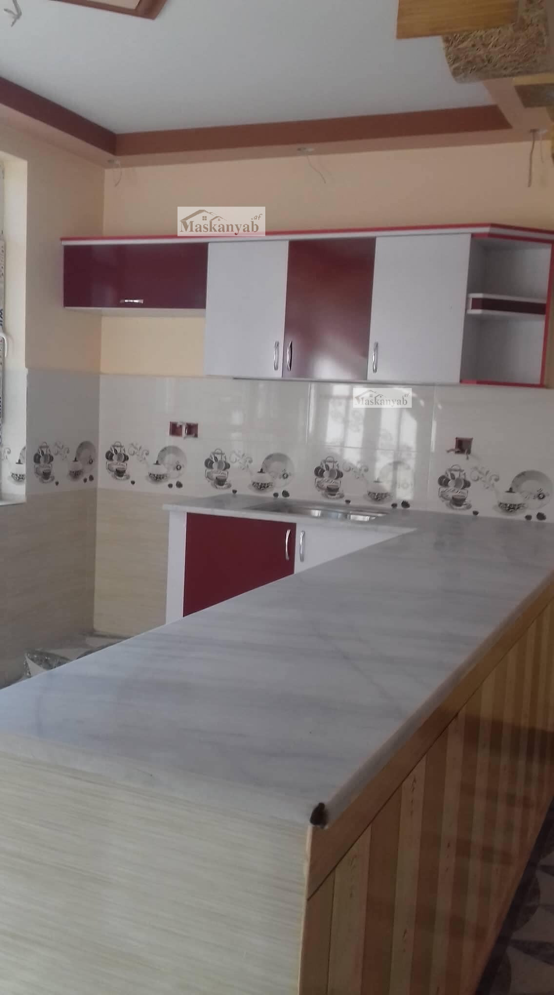 House for sale in Darul Aman, Kabul