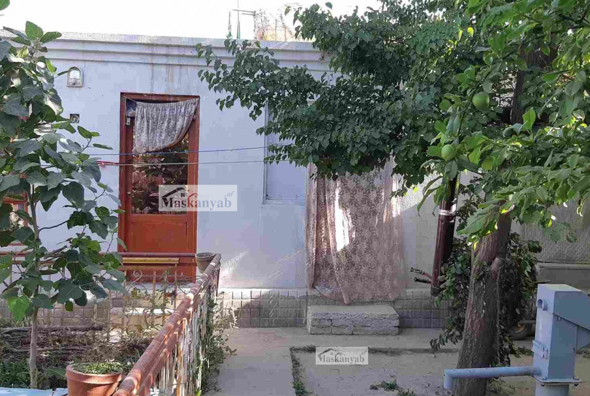 House for sale in Faisal Town, District 6, Kabul