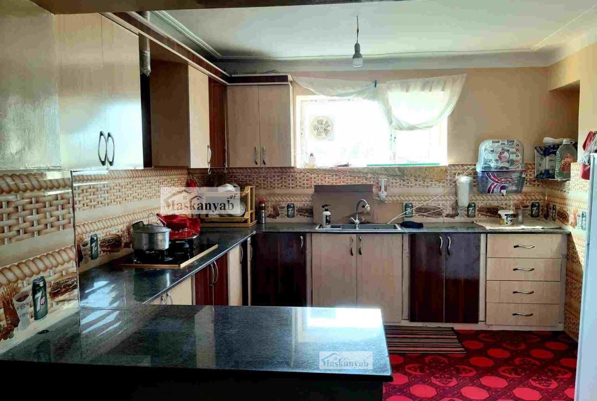 House for sale in Faqir Abad, Mazar-e Sharif