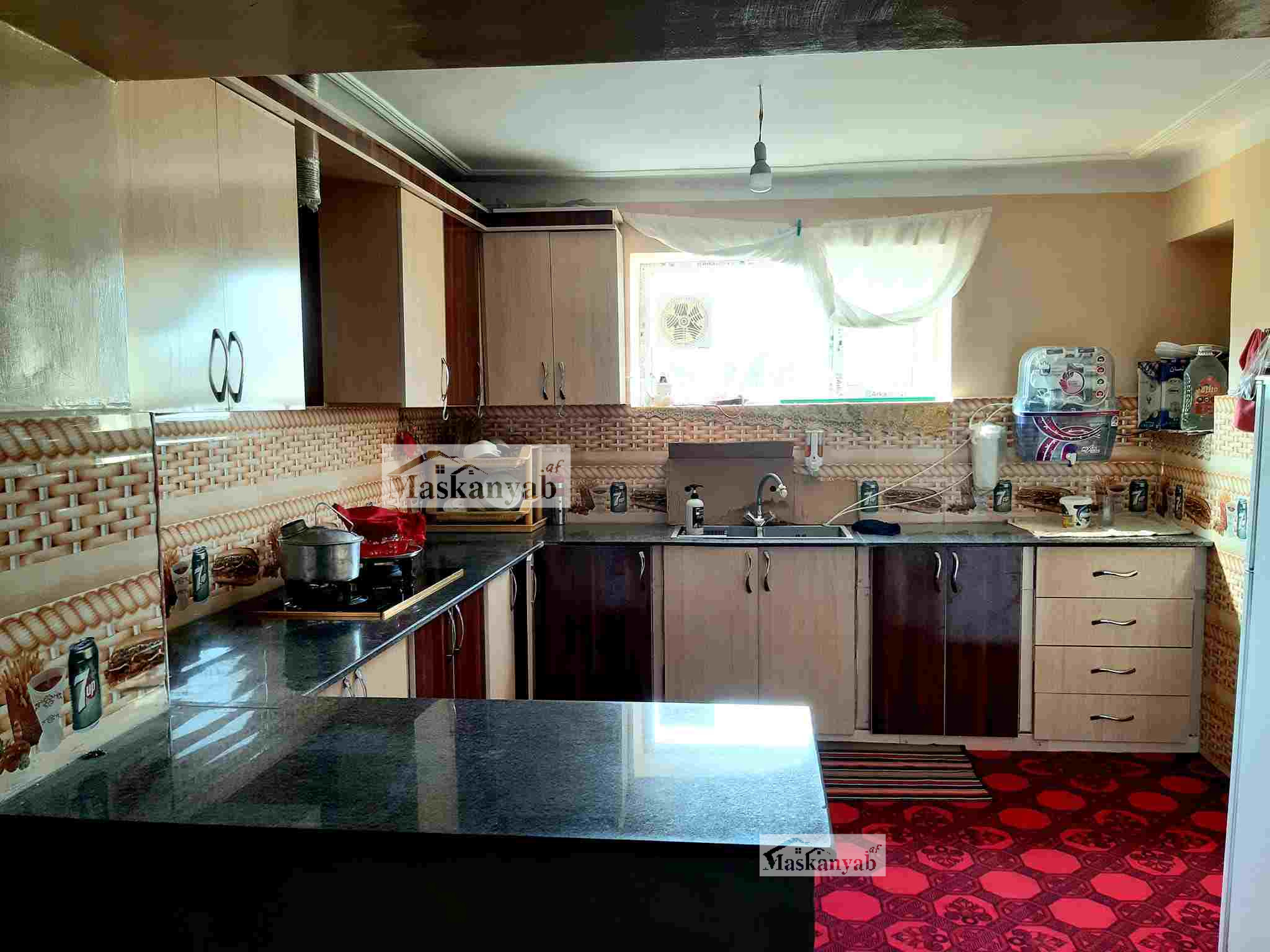House for sale in Faqir Abad, Mazar-e Sharif