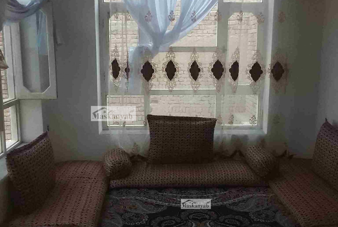 House for sale in Karta New Nasaji, Kabul