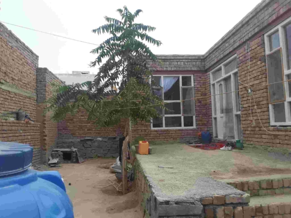 House for sale in Karta New Nasaji, Kabul