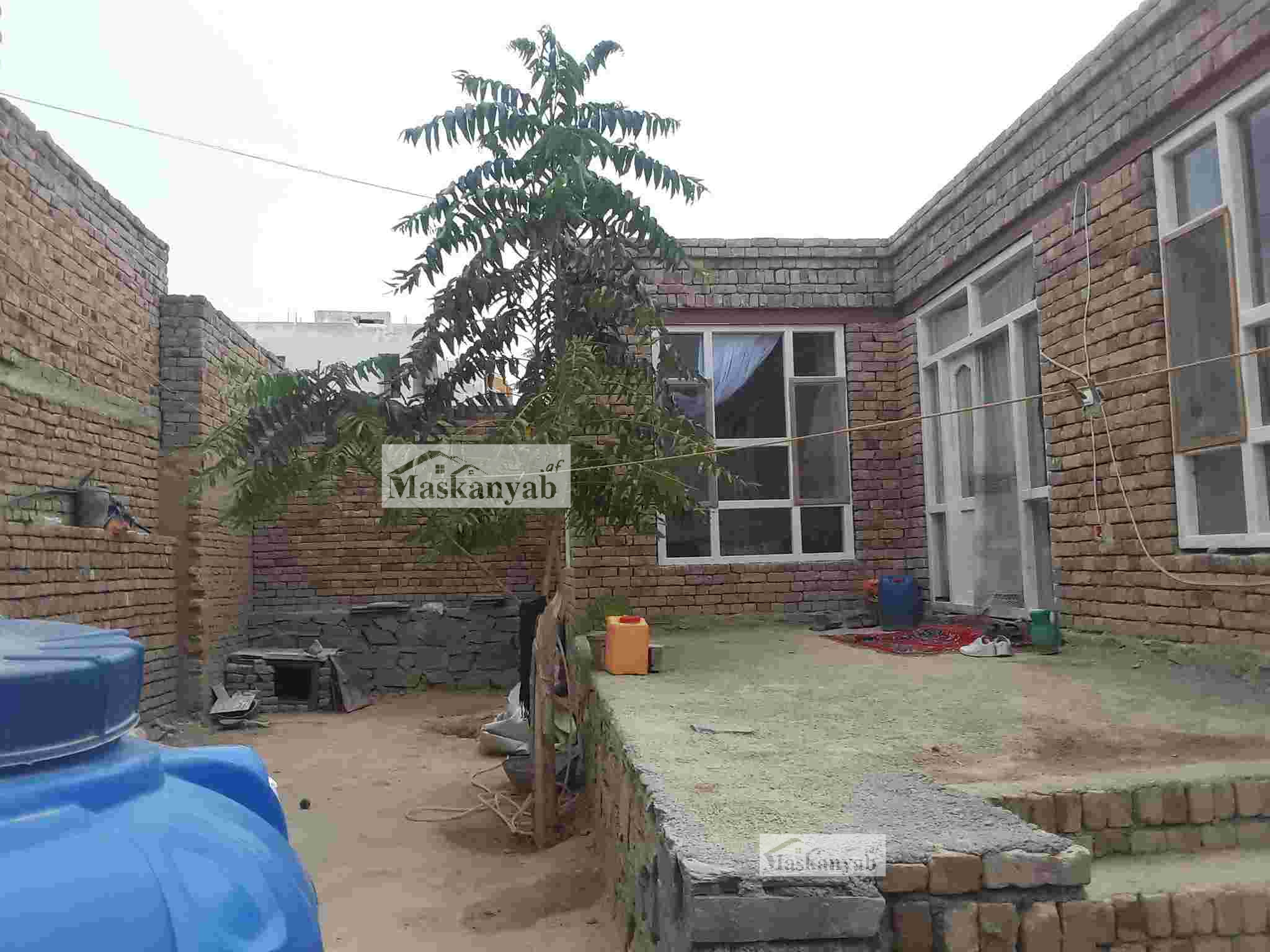 House for sale in Karta New Nasaji, Kabul