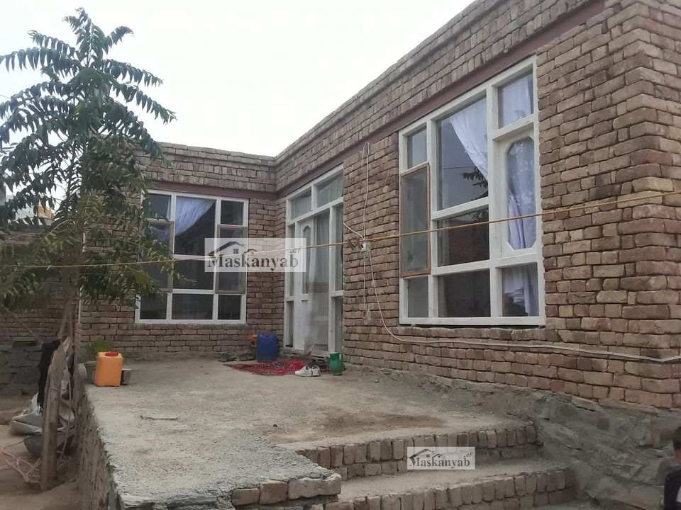 House for sale in Karta New Nasaji, Kabul