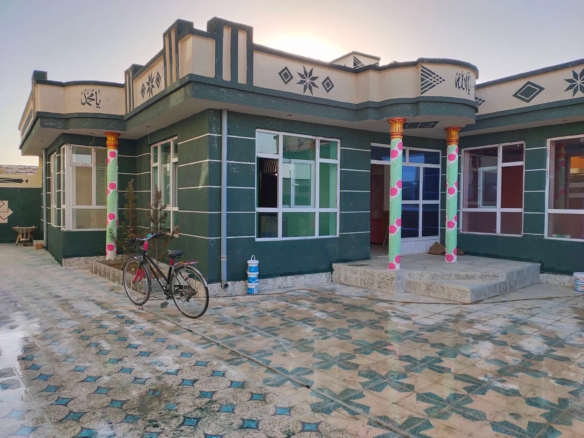 House for sale in Qala-e Amir Khan, Ghazni Province