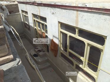 House for sale in district 12, Kabul
