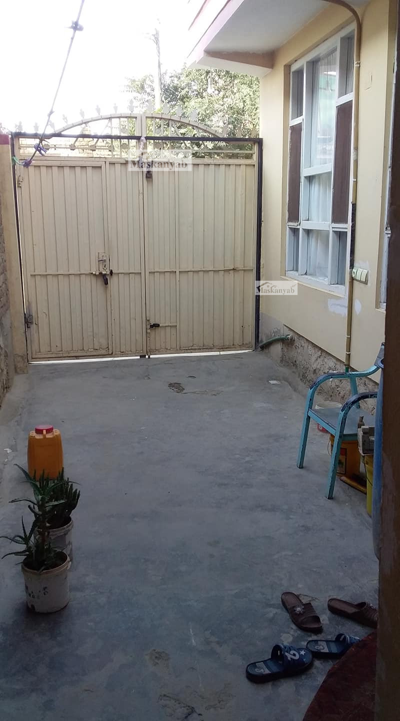 House for sale in district 17, Kabul Afghanistan