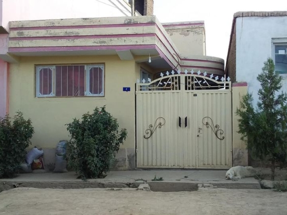 House for Sale in district 17, Kabul