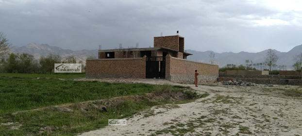 House for sale or exchange in district 8, Kabul