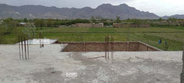 House for sale or exchange in district 8, Kabul