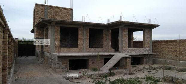 incomplete house for sale in district 8 Kabul