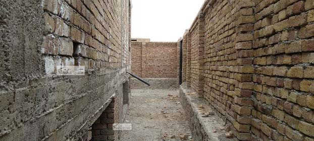 incomplete house for sale in district 8 Kabul