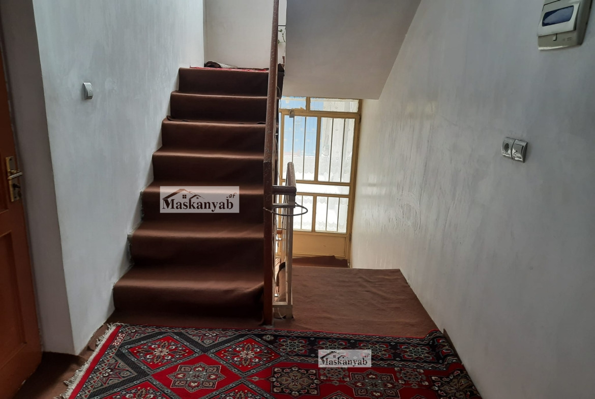 House for sale urgently in Shaheed Mazari road, Barchi