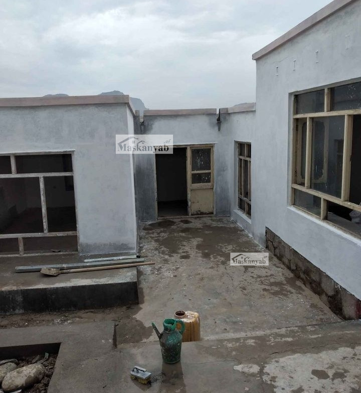 House for sale urgently in district 8, Kabul