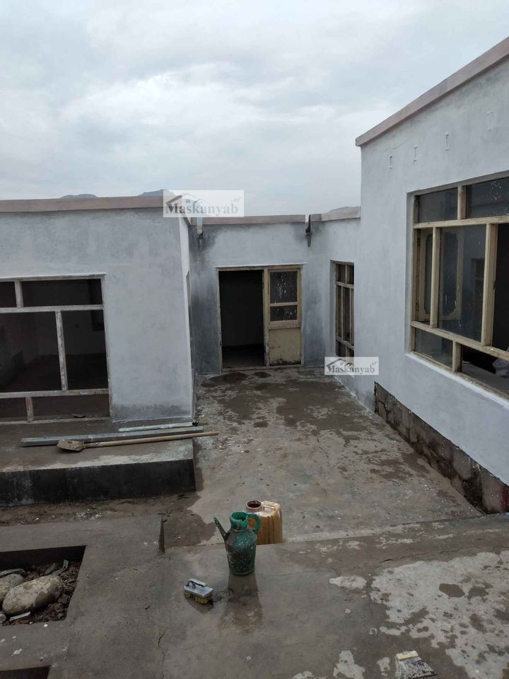 House for sale urgently in district 8, Kabul