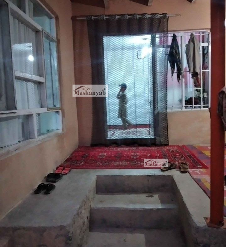 House for sale urgently in district 8, Kabul