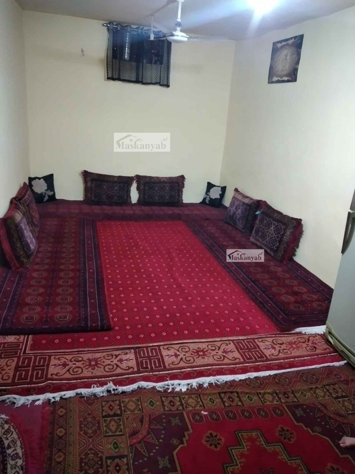 House for sale urgently in district 8, Kabul