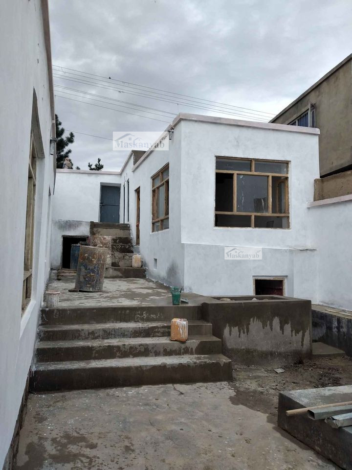House for sale urgently in district 8, Kabul