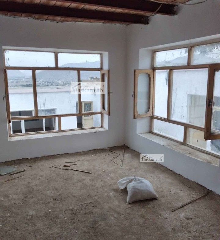 House for sale in Karte New, district 8, Kabul