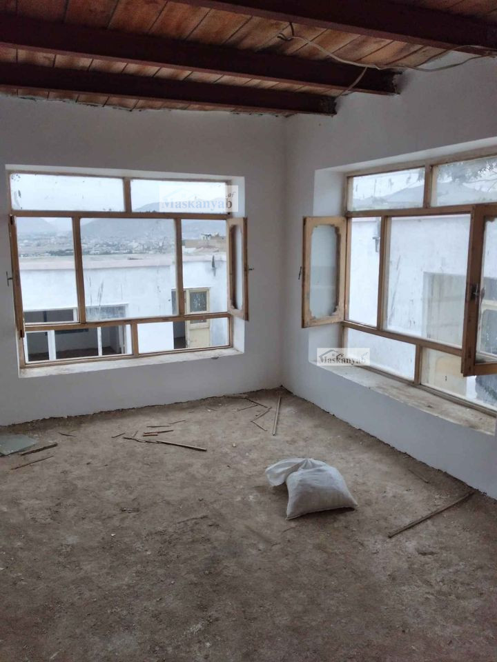 House for sale in Karte New, district 8, Kabul