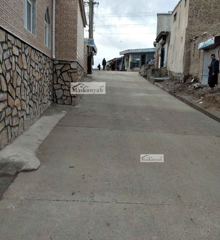 House for sale in Karte New, district 8, Kabul