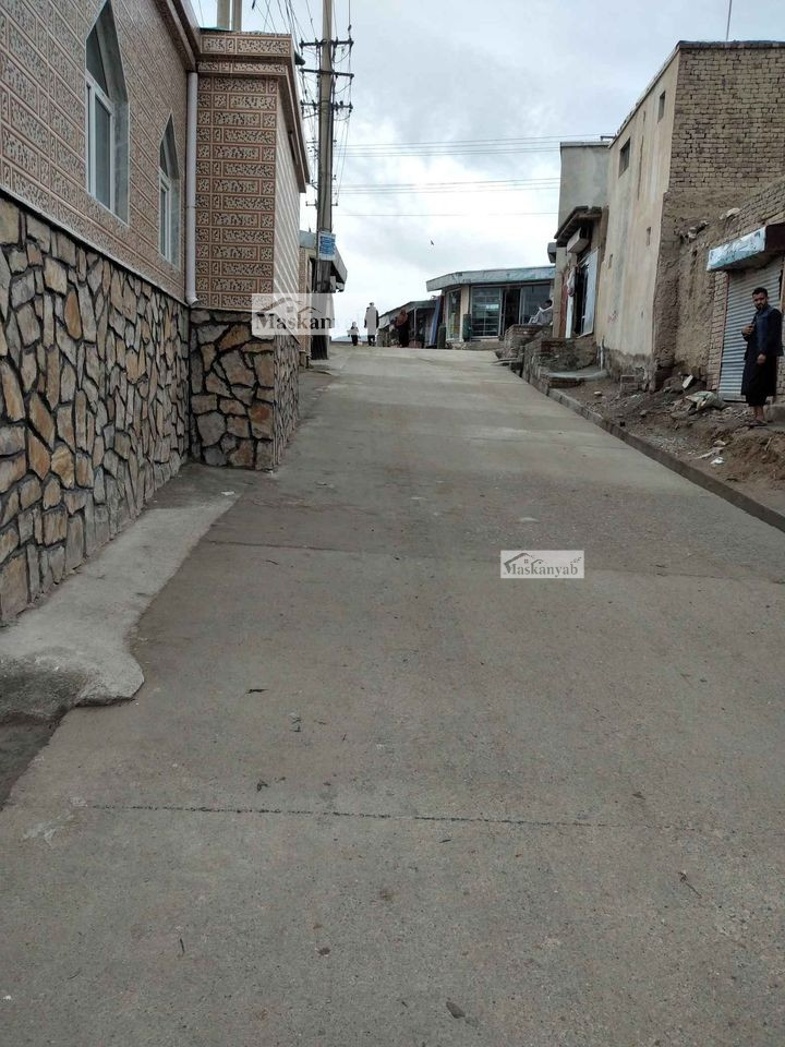 House for sale in Karte New, district 8, Kabul